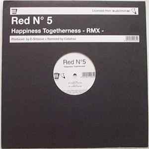 Download Red No. 5 - Happiness Togetherness