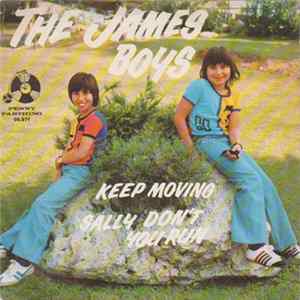 Download The James Boys - Keep Moving