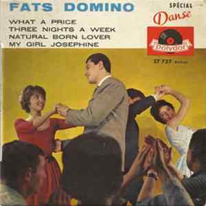 Download Fats Domino - What A Price