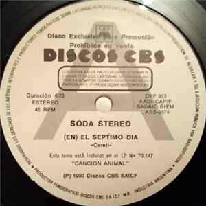 Download Soda Stereo - (En) El Septimo Dia