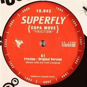 Download Copa Move - Friction / Monkey Circus