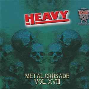 Download Various - Metal Crusade Vol. XVIII