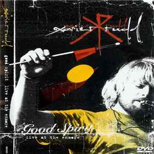 Download Xavier Rudd - Good Spirit - Live At The Enmore