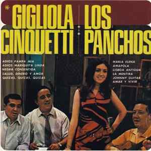 Download Gigliola Cinquetti, Los Panchos - Gigliola Cinquetti Y Los Panchos