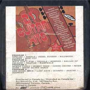 Download Unknown Artist - 21 Guitar Hits