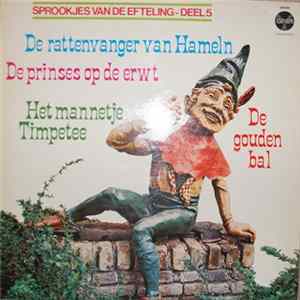 Download Various - Sprookjes Van De Efteling - Deel 5