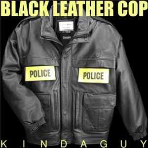 Download Black Leather Cop - Kindaguy