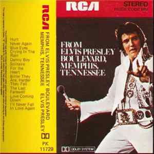 Download Elvis Presley - From Elvis Presley Boulevard, Memphis, Tennessee
