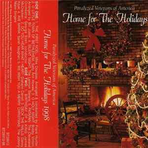 Download Various - Paralyzed Veterans Of America: Home For The Holidays 1998