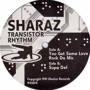 Download DJ Sharaz - Transistor Rhythm