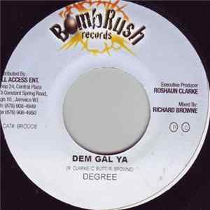 Download General Degree - Dem Gal Ya