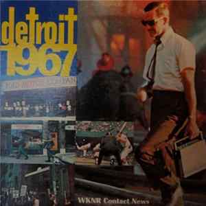 Download WKNR Contact News - detroit 1967