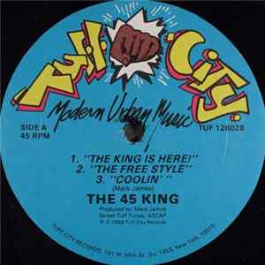 Download The 45 King - The King Is Here!