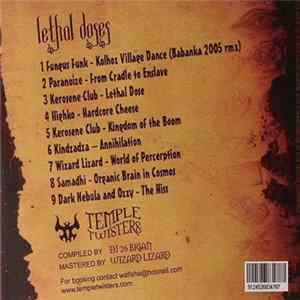 Download Various - Lethal Doses