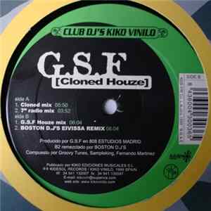 Download G.S.F - Cloned Houze