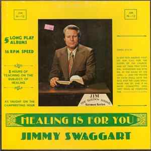 Download Jimmy Swaggart - Healing Is For You