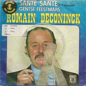 Download Romain Deconinck - Santé Santé (in ’t Stamcafé)