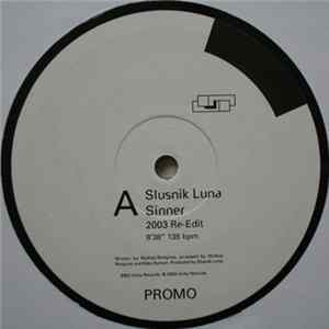 Download Slusnik Luna - Sinner / Magic Kingdom