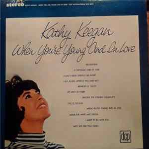 Download Kathy Keegan - When You're Young And In Love