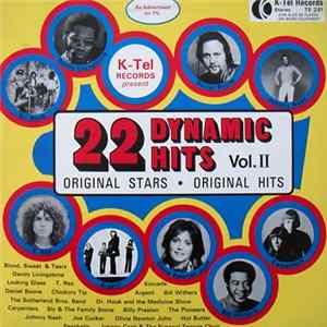 Download Various - 22 Dynamic Hits - Vol. II
