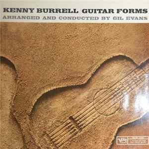Download Kenny Burrell - Guitar Forms