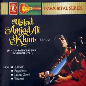 Download Ustad Amjad Ali Khan - Sarod (Hindustani Classical Instrumental)