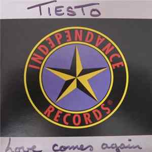 Download Tiësto - Love Comes Again