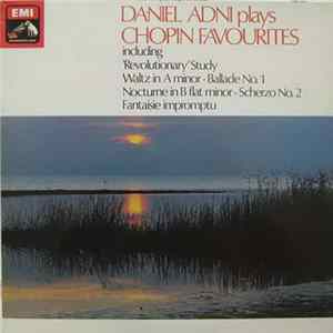 Download Daniel Adni - Daniel Adni Plays Chopin Favourites