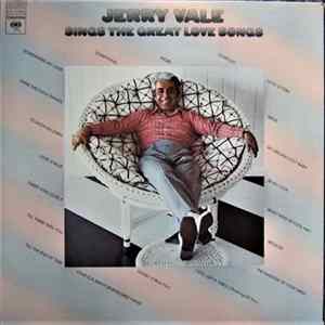 Download Jerry Vale - Jerry Vale Sings The Great Love Songs