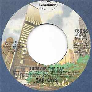 Download Bar-Kays - Today Is The Day