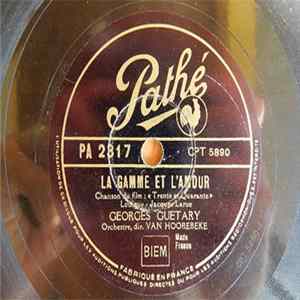 Download Georges Guetary - La Gamme Et L´Amour / Banco