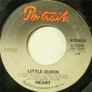 Download Heart - Little Queen