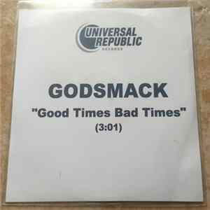 Download Godsmack - Good Times Bad Times
