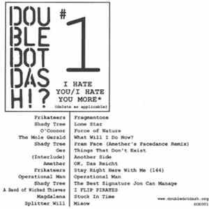 Download Various - I Hate You / I Hate You More