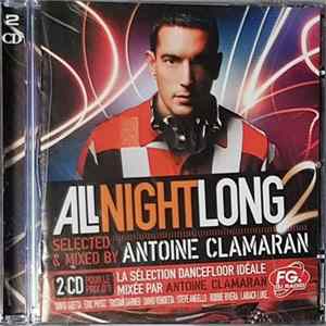 Download Antoine Clamaran - All Night Long 2