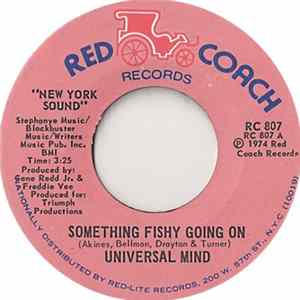 Download Universal Mind - Something Fishy Going On