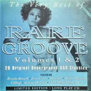 Download Various - The Very Best Of Rare Groove Vol 1 & 2