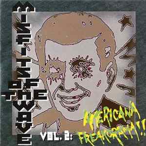 Download Various - Misfits Of The Wave, Vol.2 - Americana Freakorama!!