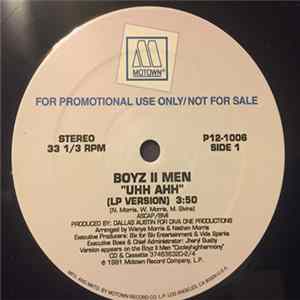 Download Boyz II Men - Uhh Ahh