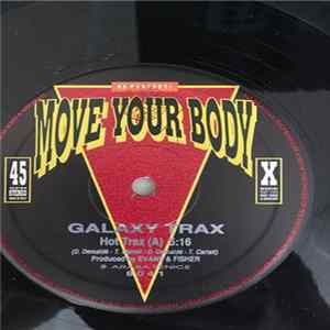 Download Galaxy Trax - Hot Trax