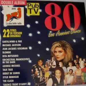 Download Various - Les Années 80, Les Années Dance