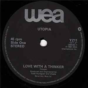 Download Utopia - Love With A Thinker