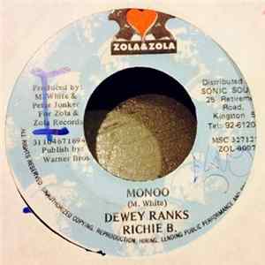 Download Dewey Ranks & Richie B - Monoo
