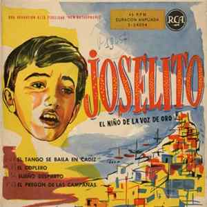 Download Joselito - El Niño De La Voz De Oro