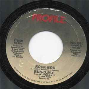 Download Run-D.M.C. - Rock Box