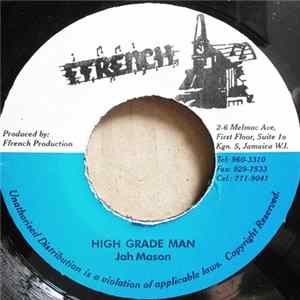 Download Jah Mason - High Grade Man