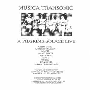 Download Musica Transonic - A Pilgrims Solace Live