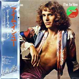 Download Peter Frampton - I'm In You