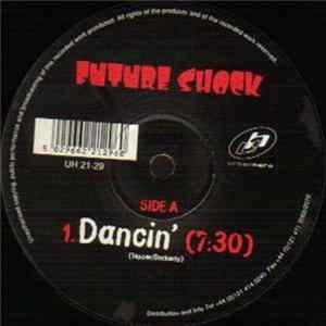 Download Future Shock - Dancin' / Mars Attacks