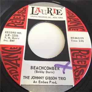 Download The Johnny Gibson Trio - Beachcomber